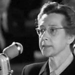 JUDr. Milada Horáková „Padám, padám, tento boj som prehrala, ale odchádzam s hlavou vztýčenou…“
